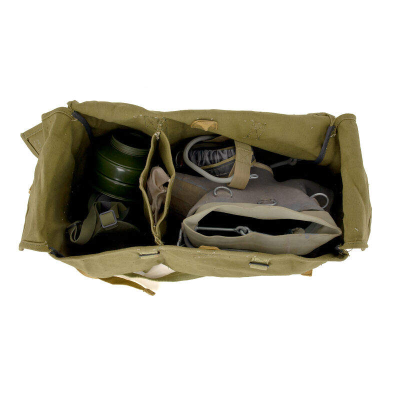 Romanian Horse Gas Mask w/Bag, , large image number 8